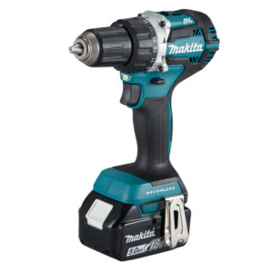 Makita DDF484 (18V, дрель-шуруповёрт без удара, Brushless)