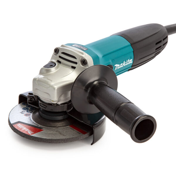 Makita GA5030 (220V, 125 мм, 720W)